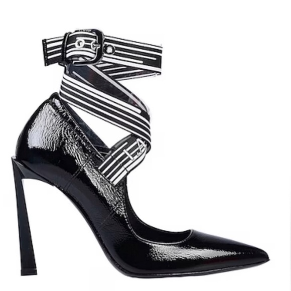 LANVINPump in Black